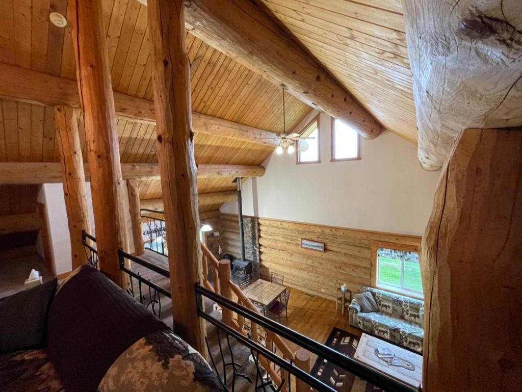 Sportsman Lodge Melrose Mt Бьютт Экстерьер фото