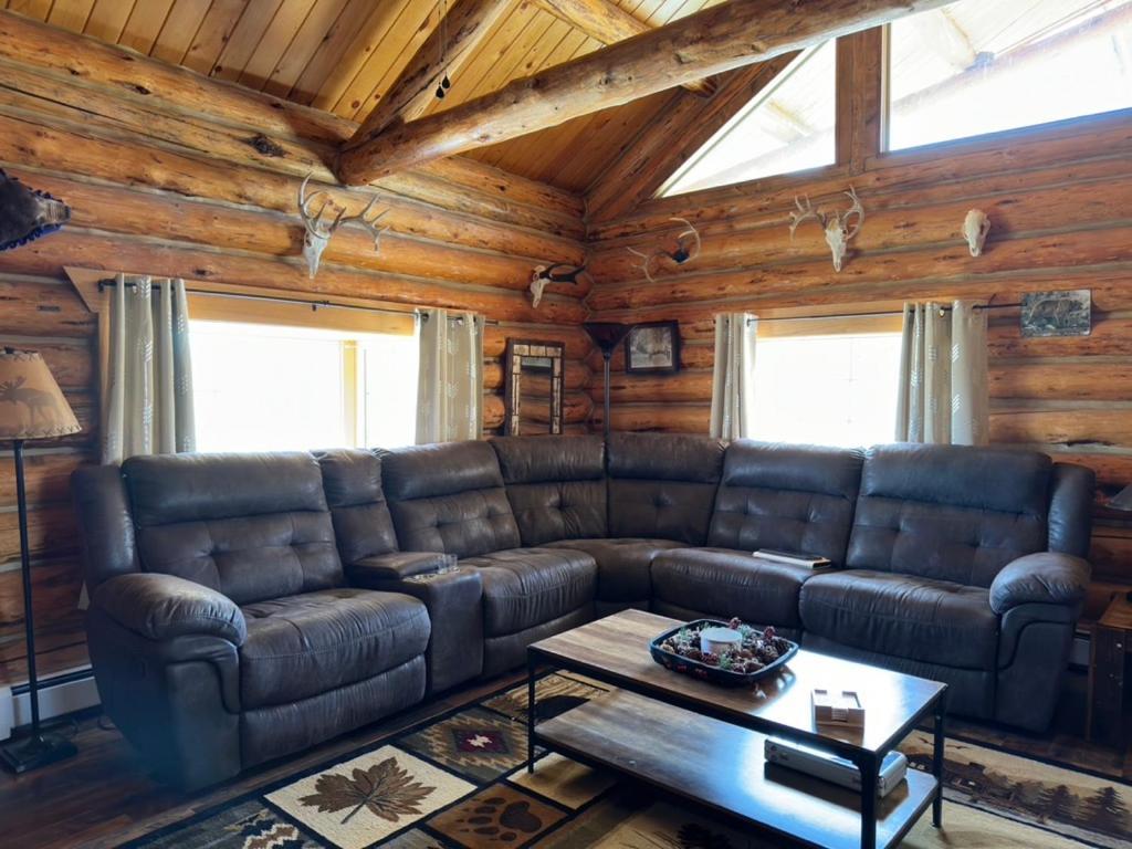 Sportsman Lodge Melrose Mt Бьютт Экстерьер фото